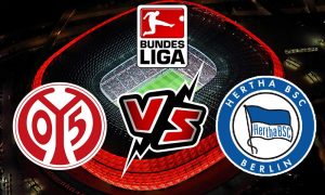 مشاهدة مباراة ماينز 05 و هيرتا برلين بث مباشر Mainz 05 vs Hertha BSC