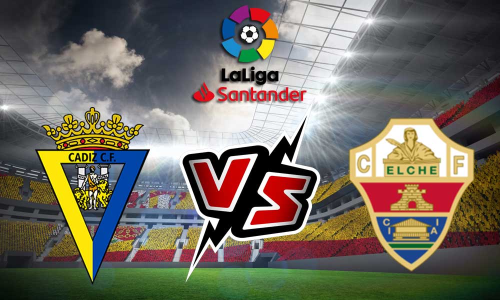 مشاهدة مباراة قاديش و إلتشي بث مباشر 14/01/2023 Cádiz vs Elche