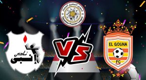 مشاهدة مباراة الجونة و إنبي بث مباشر  20-12-2021 El Gounah vs ENPPI