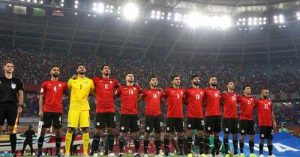 عاجل – القائمة النهائية لمنتخب مصر المشاركة في أمم إفريقيا 2021