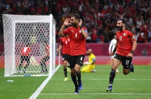 مصر تجبر الجزائر على التعادل و تتجنب المغرب