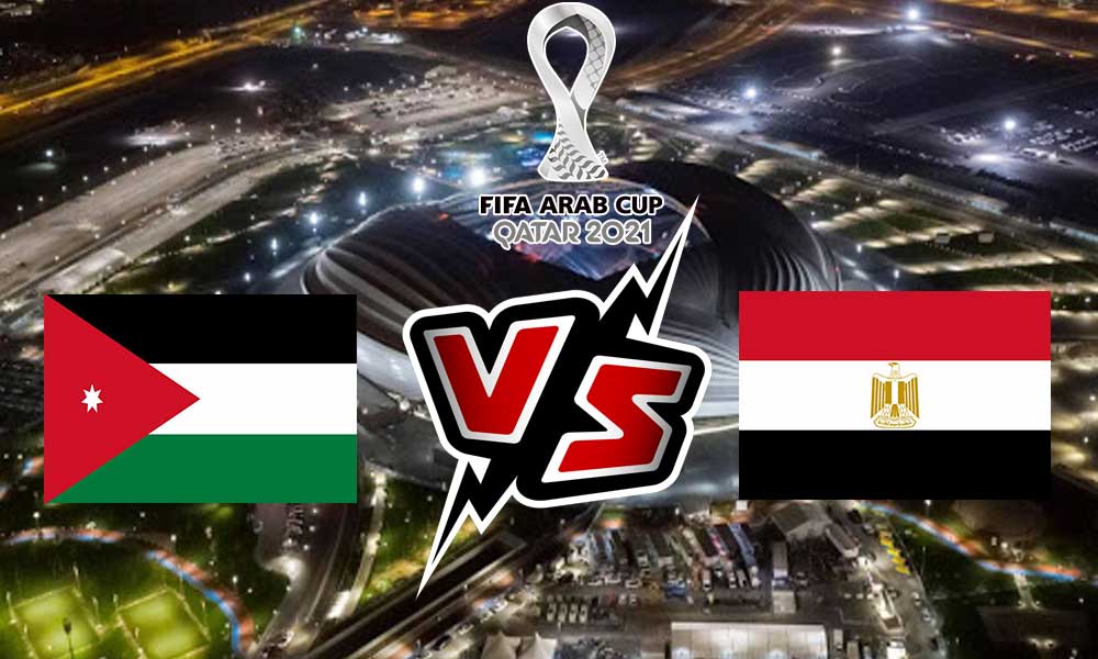 مشاهدة مباراة مصر و الأردن بث مباشر Egypt vs Jordan