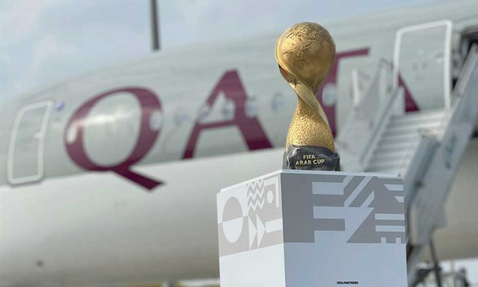 مواعيد مباريات ربع نهائي كأس العرب و القنوات الناقلة