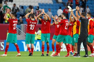 موعد مباراة المغرب و الأردن القادمة في كأس العرب والقنوات الناقلة Jordon vs Morocco