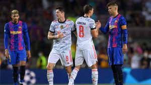 موعد مباراة بايرن ميونخ و برشلونة القادمة في دوري أبطال أوروبا 2021-22 والقنوات الناقلة