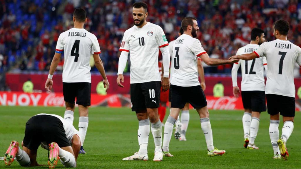 موعد مباراة مصر و الجزائر القادمة في كأس العرب 2021 والقنوات الناقلة