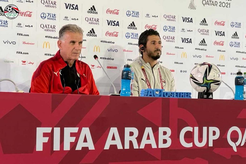 موعد مباراة مصر والسودان القادمة في كأس العرب 2021 والقنوات الناقلة