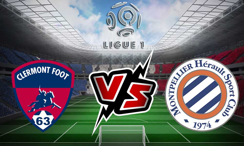 مشاهدة مباراة مونبلييه و كليرمون فوت بث مباشر Montpellier vs Clermont