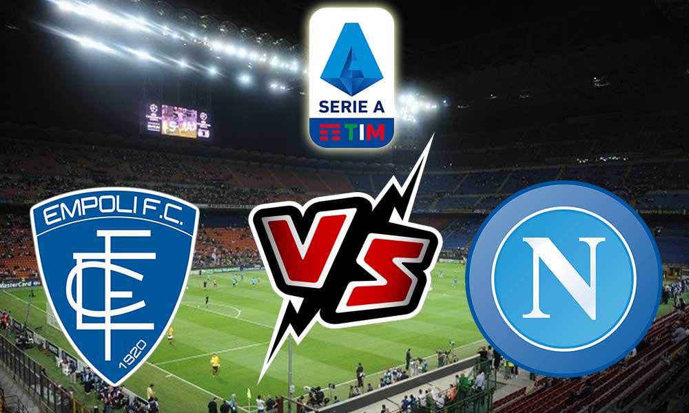 مشاهدة مباراة نابولي و إمبولي بث مباشر Napoli vs Empoli