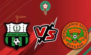 مشاهدة مباراة نهضة بركان و يوسفية برشيد بث مباشر 29-12-2021 RSB Berkane vs Youssoufia Berrechid
