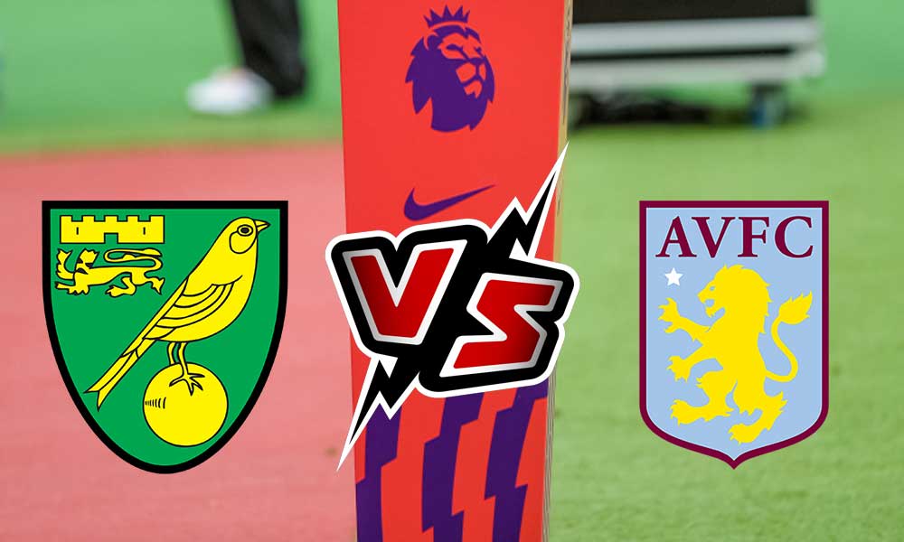 مشاهدة مباراة نوريتش سيتي و أستون فيلا بث مباشر Norwich City vs Aston Villa