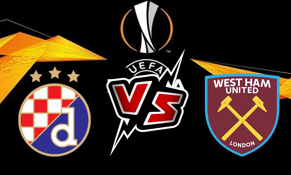 مشاهدة مباراة وست هام يونايتد و دينامو زغرب بث مباشر West Ham United vs Dinamo Zagreb