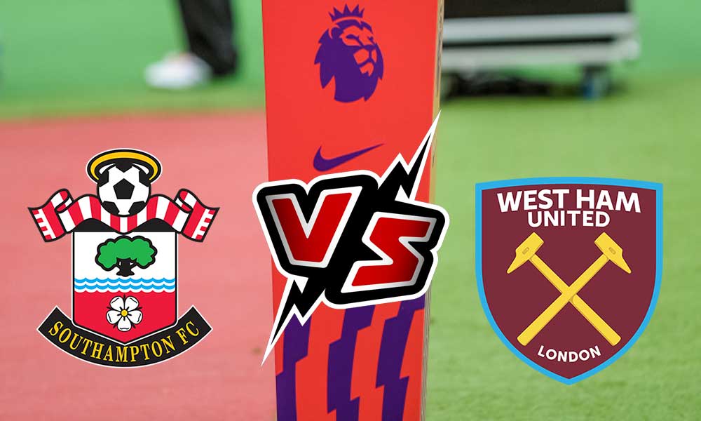 مشاهدة مباراة وست هام يونايتد و ساوثهامتون بث مباشر 26-12-2021 West Ham United vs Southampton