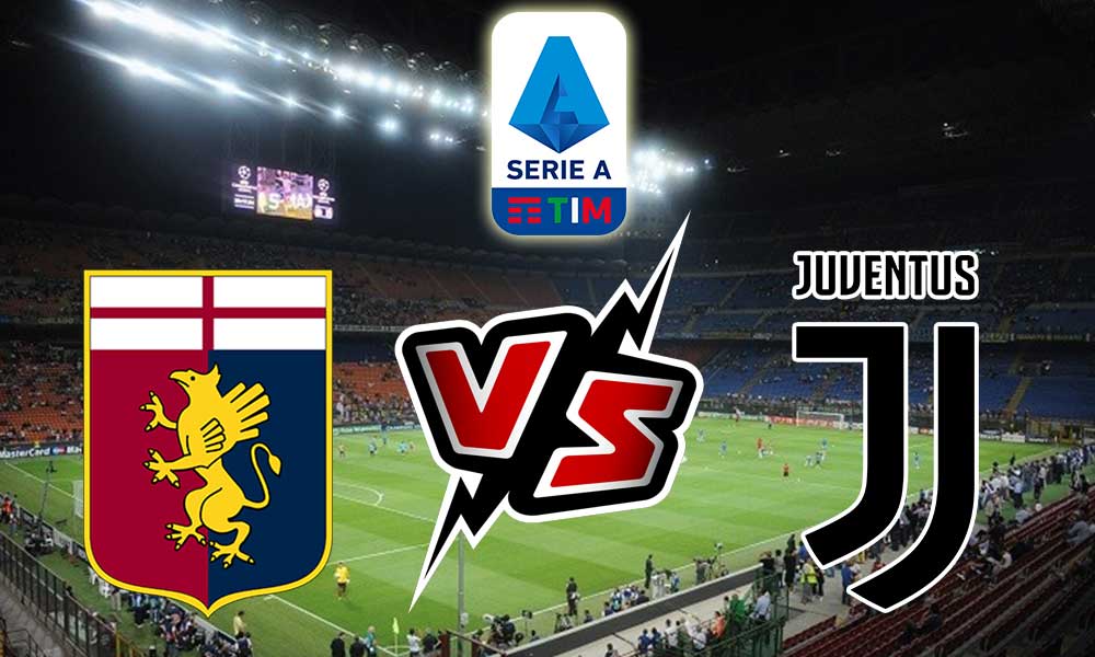 مشاهدة مباراة يوفنتوس و جنوى بث مباشر Juventus vs Genoa