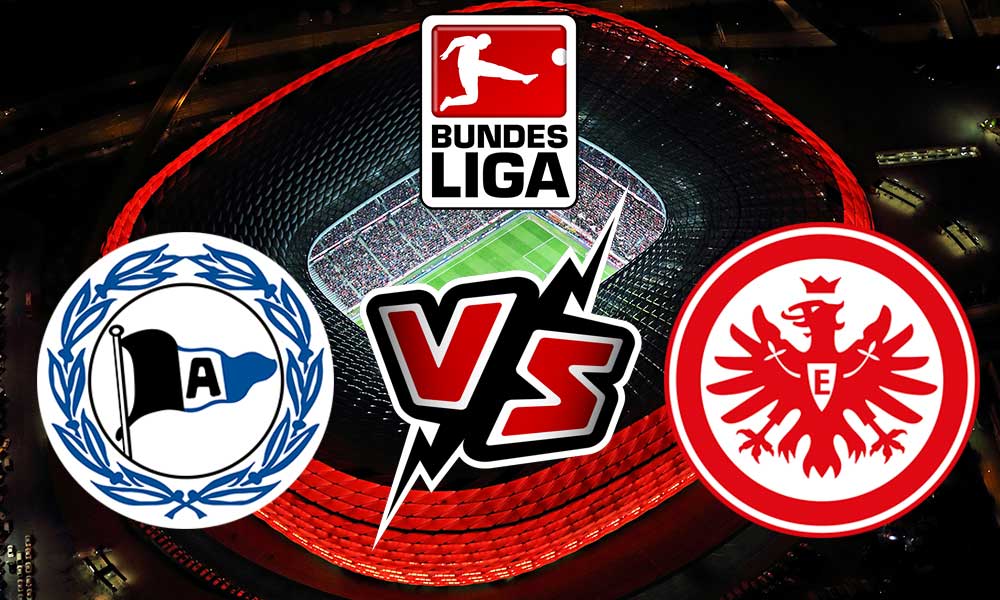 مشاهدة مباراة آينتراخت فرانكفورت و أرمينيا بيليفيلد بث مباشر 21-01-2022 Eintracht Frankfurt vs Arminia Bielefeld