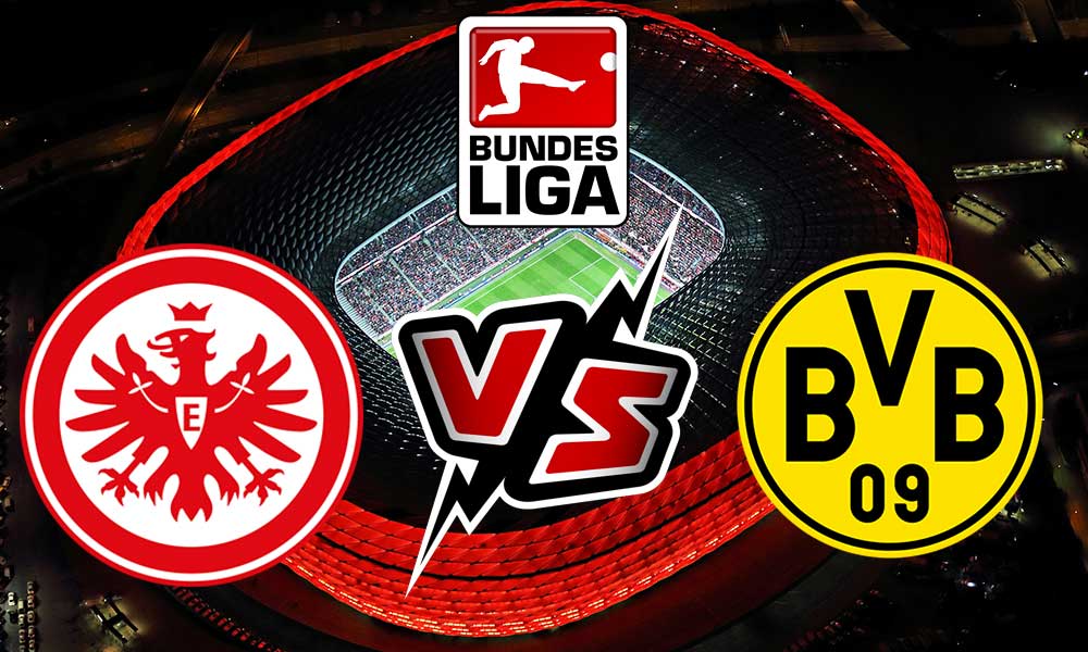 مشاهدة مباراة آينتراخت فرانكفورت و بوروسيا دورتموند بث مباشر 08-01-2022 Eintracht Frankfurt vs Borussia Dortmund