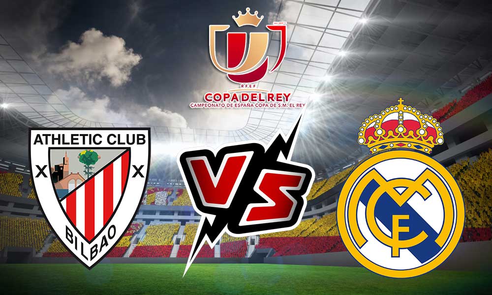 مشاهدة مباراة أتلتيك بيلباو و ريال مدريد بث مباشر 16-01-2022 Real Madrid vs Athletic Club
