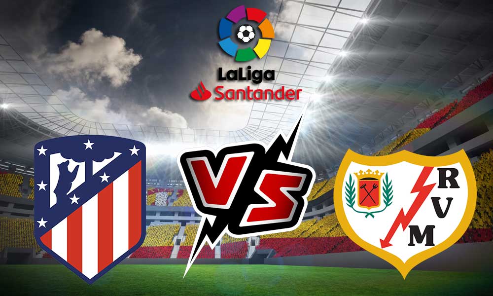 مشاهدة مباراة أتلتيكو مدريد و رايو فاليكانو بث مباشر 02-01-2022 Atlético Madrid vs Rayo Vallecano