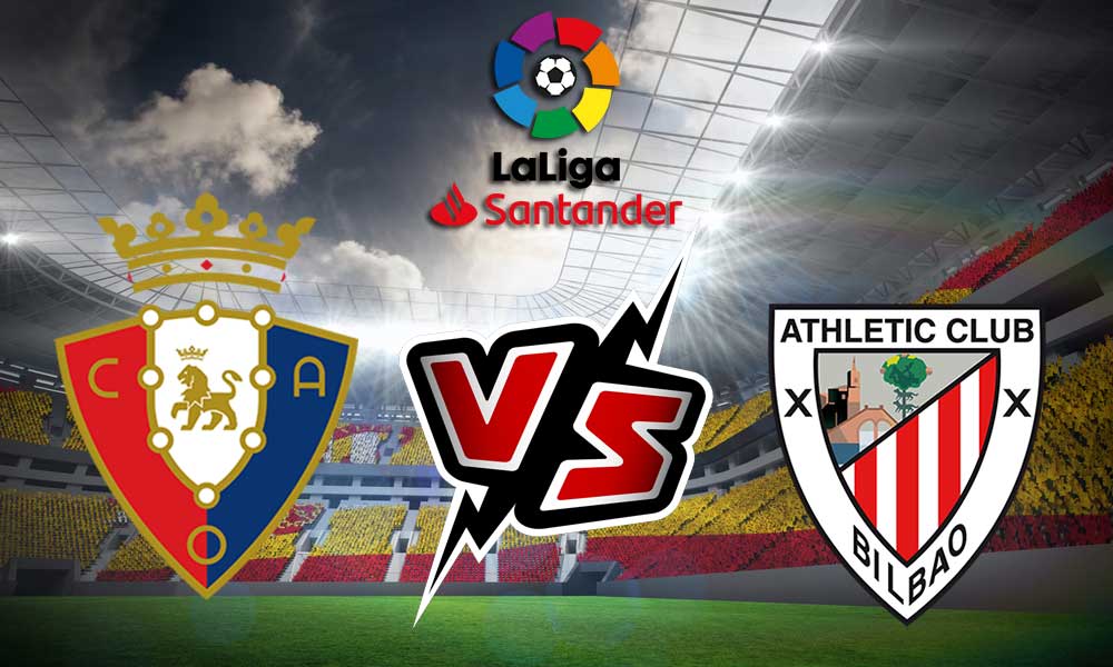 مشاهدة مباراة أتلتيك بيلباو و أوساسونا بث مباشر 09/01/2023 Athletic Club vs Osasuna