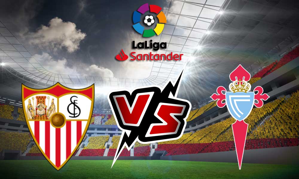 مشاهدة مباراة إشبيلية و سيلتا فيغو بث مباشر 30/12/2022 Celta de Vigo vs Sevilla