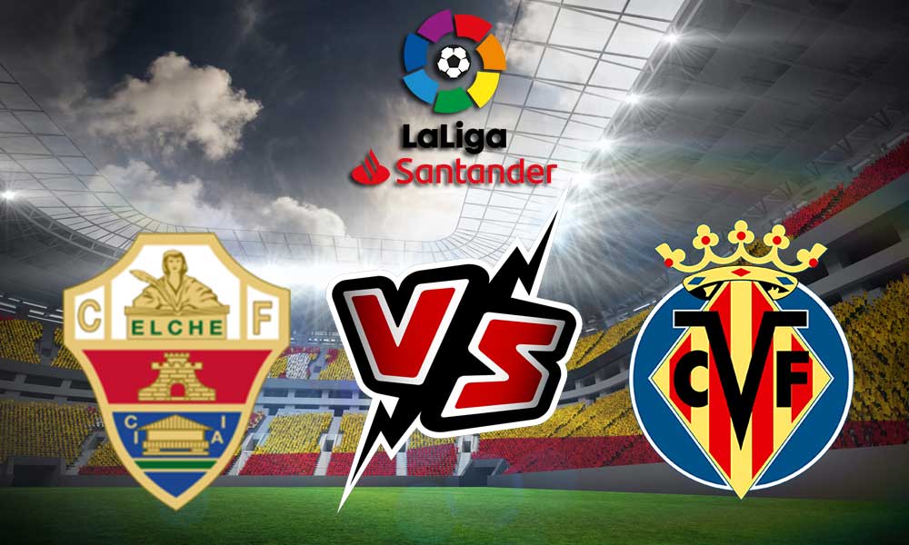 مشاهدة مباراة فياريال و إلتشي بث مباشر 2023-02-04 Elche vs Villarreal