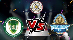 مشاهدة مباراة إيسترن كومباني و بيراميدز بث مباشر 26-01-2022 Pyramids vs Eastern Company