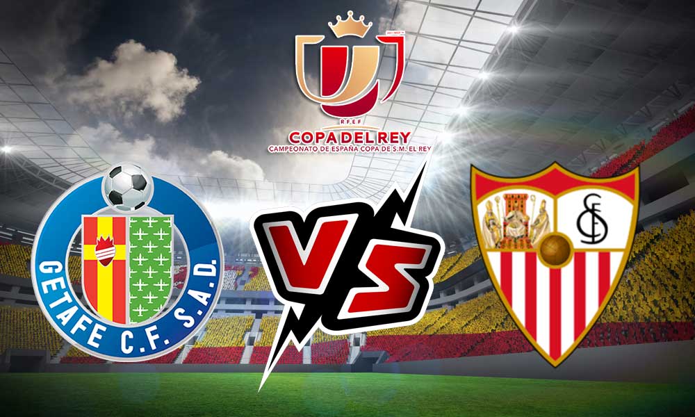 مشاهدة مباراة اشبيلية و خيتافي بث مباشر  09-01-2022 Sevilla vs Getafe