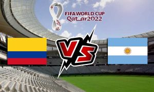 مشاهدة مباراة الأرجنتين و كولومبيا بث مباشر 01-02-2022 Argentina vs Colombia