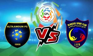مشاهدة مباراة التعاون و الحزم بث مباشر  07-01-2022  Al Taawon vs Al Hazm