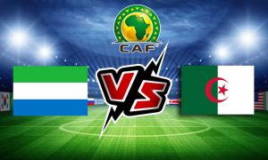 مشاهدة مباراة الجزائر و سيراليون بث مباشر  11-01-2022 Algeria vs Sierra Leone