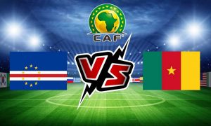 مشاهدة مباراة الرأس الأخضر و الكاميرون بث مباشر 17-01-2022 Cape Verde vs Cameroon