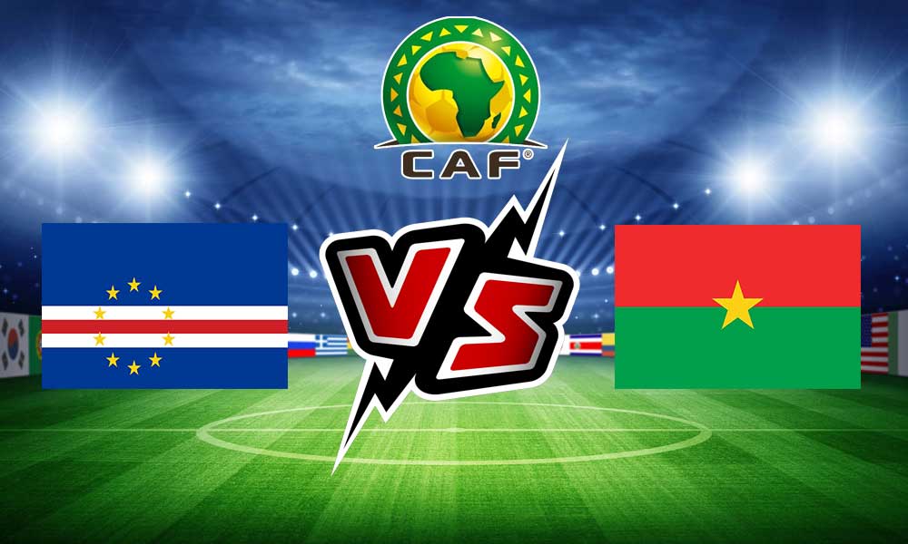 مشاهدة مباراة الرأس الأخضر و بوركينا فاسو بث مباشر 13-01-2022 Cape Verde Islands vs Burkina Faso