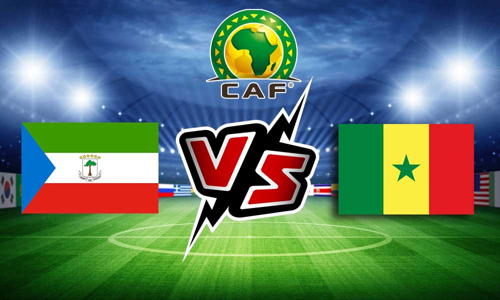 مشاهدة مباراة السينغال و غينيا الإستوائية بث مباشر 30-01-2022 Senegal vs Equatorial Guinea