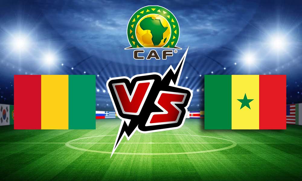 مشاهدة مباراة السينغال و غينيا بث مباشر 14-01-2022 Senegal vs Guinea