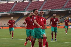 المغرب ثاني المتأهلين إلى دور الـ16 بعد الكاميرون