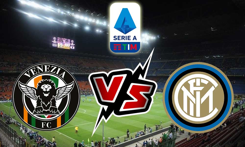 مشاهدة مباراة انتر ميلان و فينيزيا بث مباشر 22-01-2022 Internazionale vs Venezia