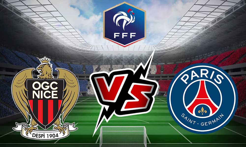 مشاهدة مباراة باريس سان جيرمان و نيس بث مباشر 31-01-2022 PSG vs Nice