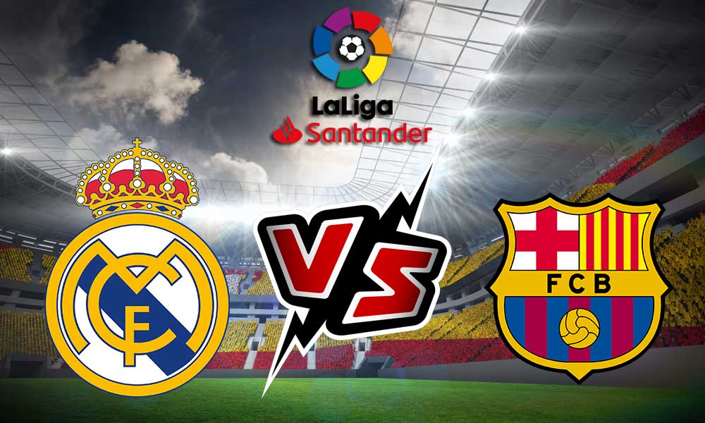 مشاهدة مباراة برشلونة و ريال مدريد بث مباشر 12-01-2022 Barcelona vs Real Madrid