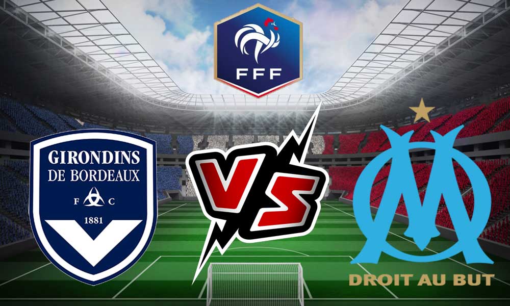 مشاهدة مباراة بوردو و مارسيليا بث مباشر 07-01-2022 Bordeaux vs Olympique Marseille