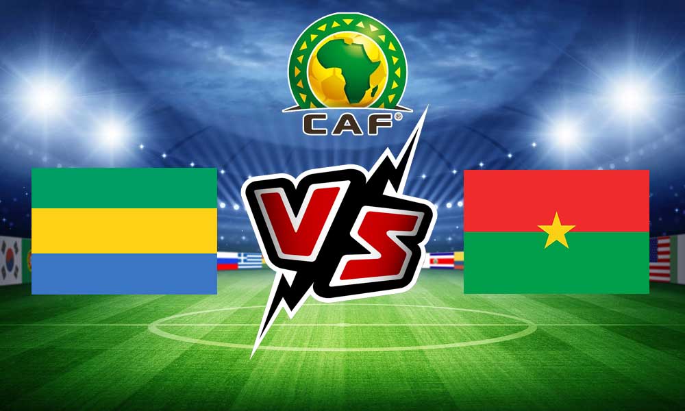 مشاهدة مباراة بوركينا فاسو و الجابون بث مباشر 23-01-2022 Burkina Faso vs Gabon