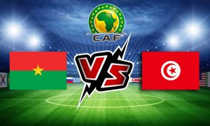 مشاهدة مباراة بوركينا فاسو و تونس بث مباشر 29-01-2022 Burkina Faso vs Tunisia
