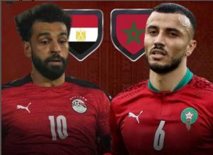 في نهائي قبل الآوان المغرب يلاقي مصر في ربع نهائي الكان