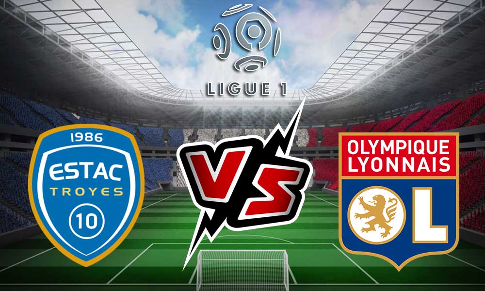 مشاهدة مباراة ليون و تروا بث مباشر 2023-02-04 Troyes vs Olympique Lyonnais