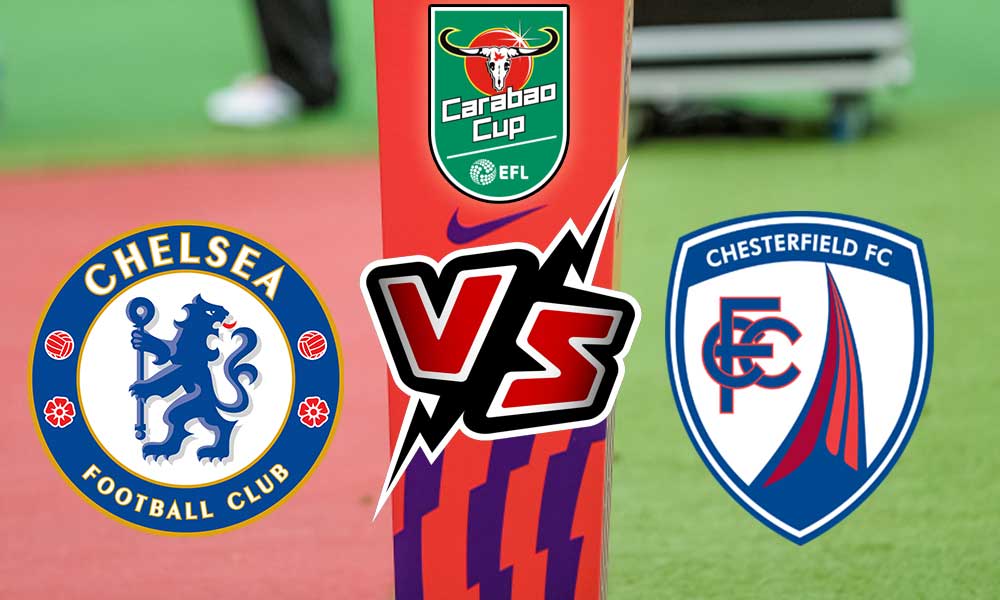 مشاهدة مباراة تشيلسي و تشيسترفيلد بث مباشر 08-01-2022 Chelsea vs Chesterfield
