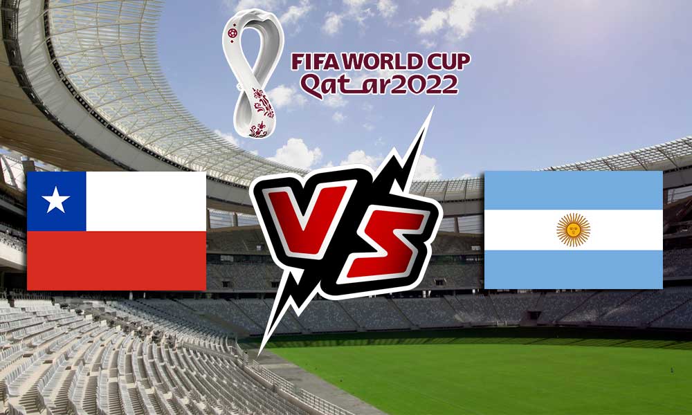 مشاهدة مباراة تشيلي و الأرجنتين بث مباشر 27-01-2022 Chile vs Argentina
