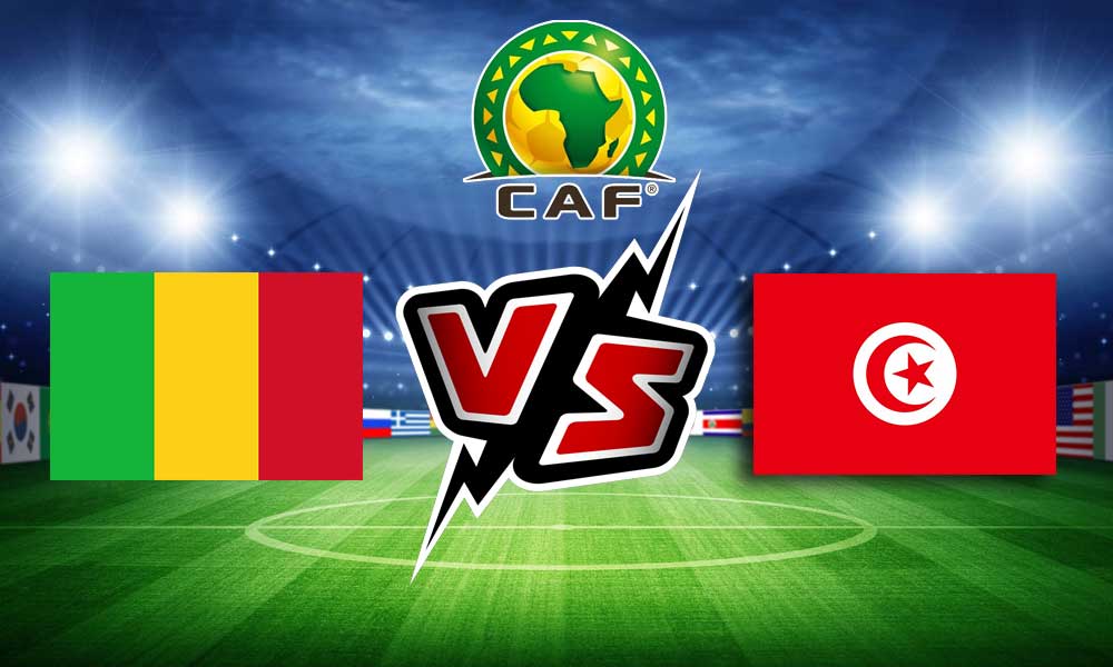 مشاهدة مباراة تونس و مالي بث مباشر 12-01-2022 Tunisia vs Mali