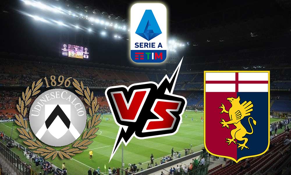 مشاهدة مباراة جنوى و أودينيزي بث مباشر 22-01-2022 Genoa vs Udinese