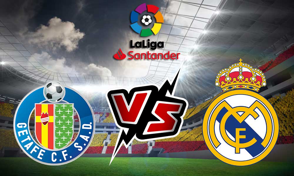 مشاهدة مباراة خيتافي و ريال مدريد بث مباشر 02-01-2022 Getafe vs Real Madrid