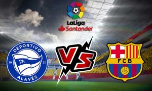 مشاهدة مباراة ديبورتيفو ألافيس و برشلونة بث مباشر 23-01-2022 Deportivo Alavés vs Barcelona
