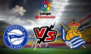 مشاهدة مباراة ديبورتيفو ألافيس و ريال سوسييداد بث مباشر 02-01-2022 Deportivo Alavés vs Real Sociedad